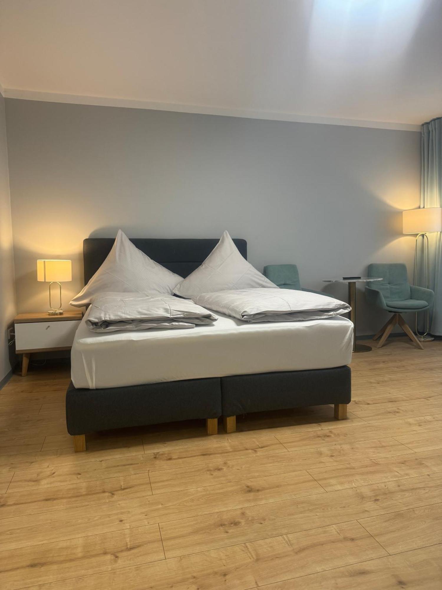 City Appartement Am Hauptbahnhof Norimberga Esterno foto