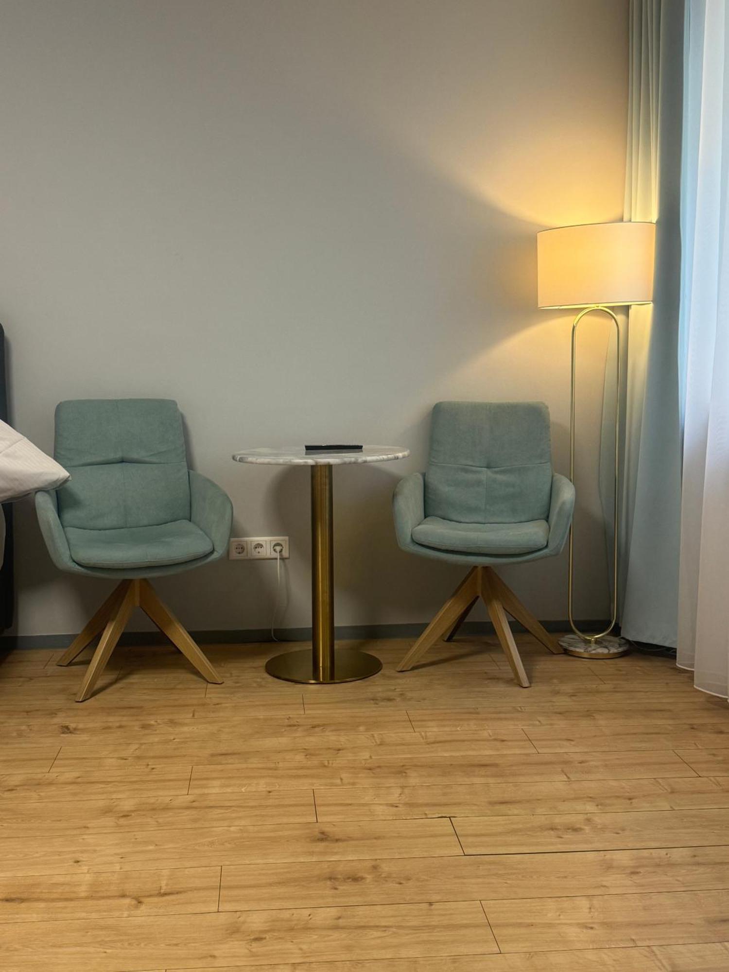 City Appartement Am Hauptbahnhof Norimberga Esterno foto