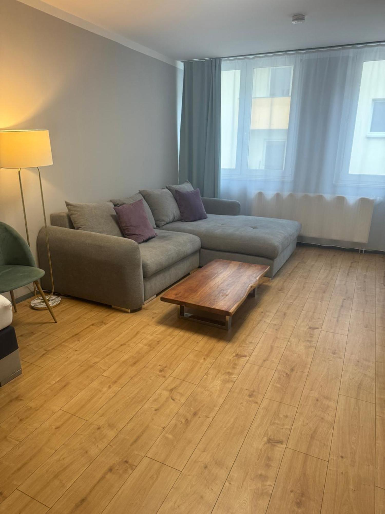 City Appartement Am Hauptbahnhof Norimberga Esterno foto