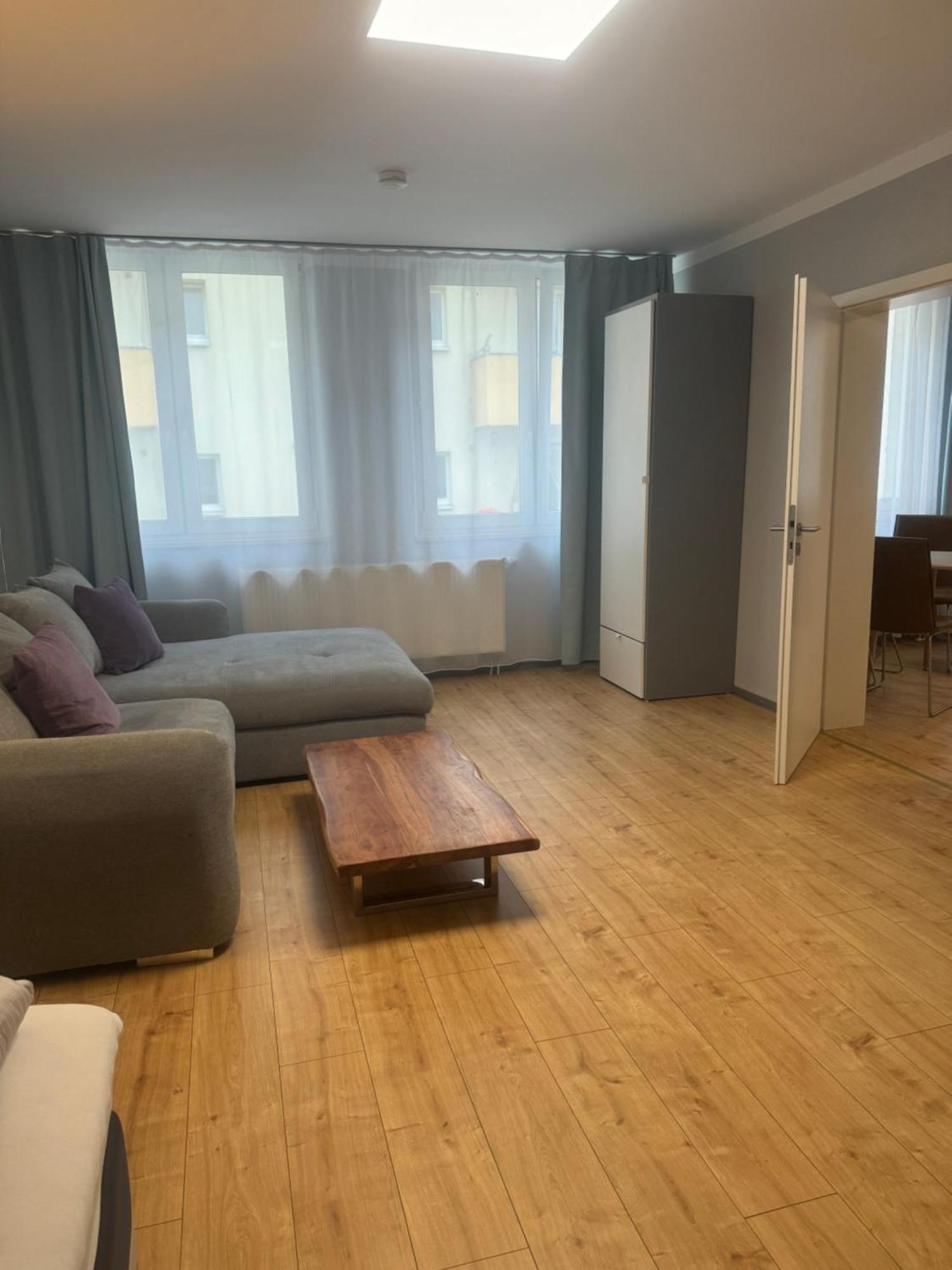 City Appartement Am Hauptbahnhof Norimberga Esterno foto