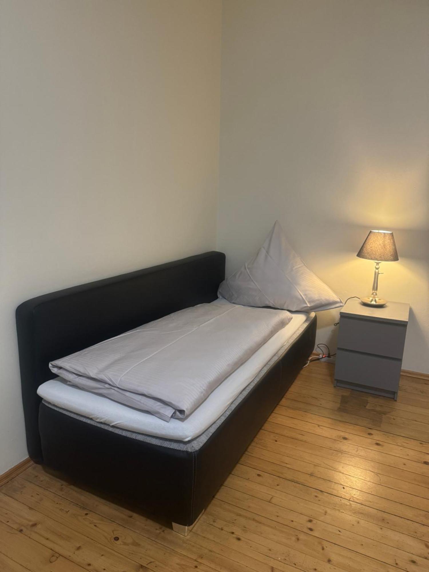 City Appartement Am Hauptbahnhof Norimberga Esterno foto