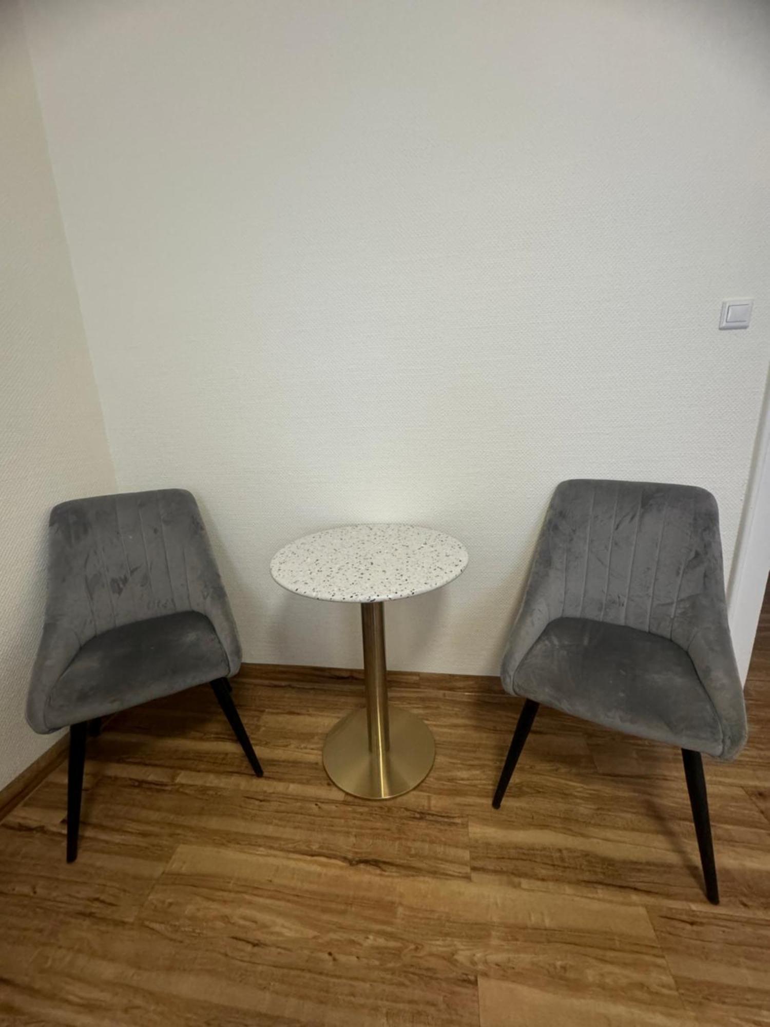 City Appartement Am Hauptbahnhof Norimberga Esterno foto