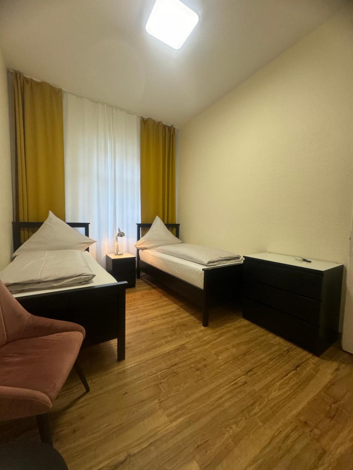 City Appartement Am Hauptbahnhof Norimberga Esterno foto