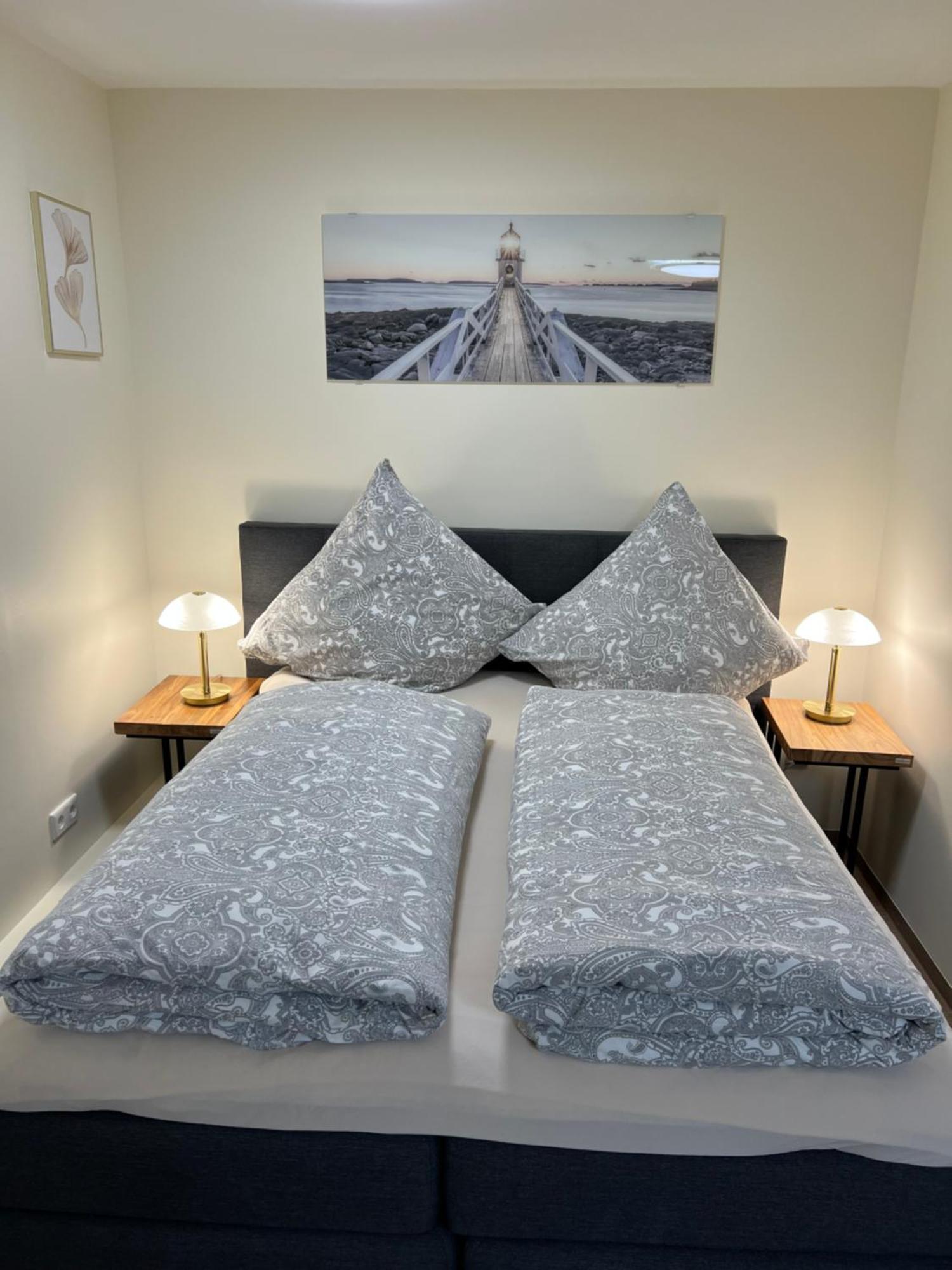 City Appartement Am Hauptbahnhof Norimberga Esterno foto